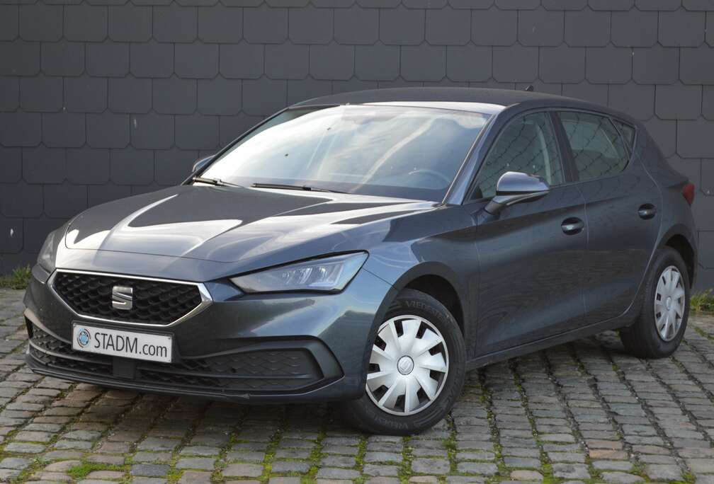 SEAT Leon 2.0 TDI EVO Style (EU6AP)