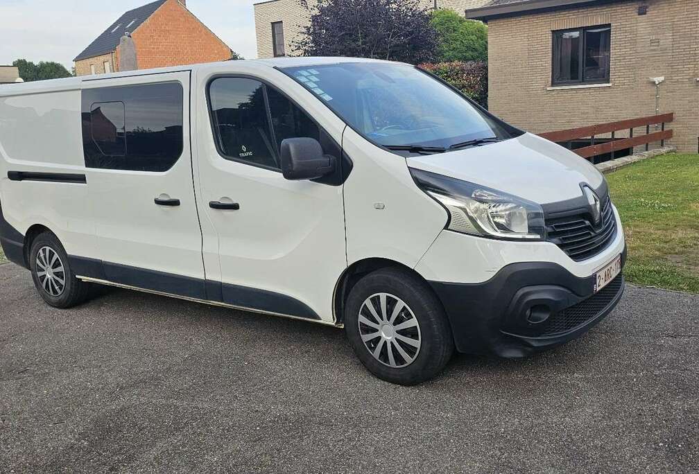 Renault ENERGY dCi 125 Grand Combi Expression Long