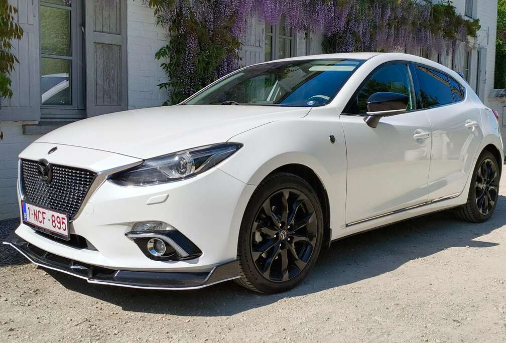 Mazda SKYACTIV-D 105 Exclusive-Line