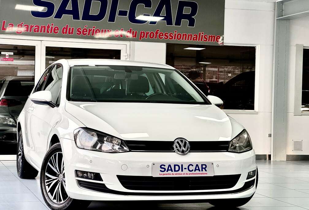 Volkswagen 7 - 1.2 TSI 85cv ALLSTAR - Etat Neuf