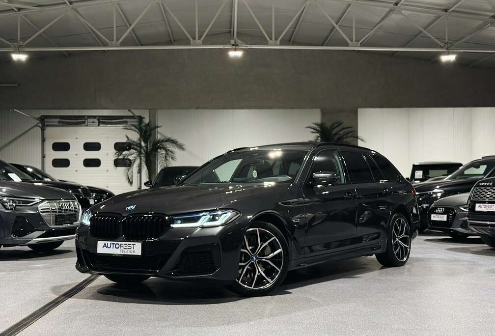 BMW e Touring M-Sport PRO Sophisto Grey - Garantie