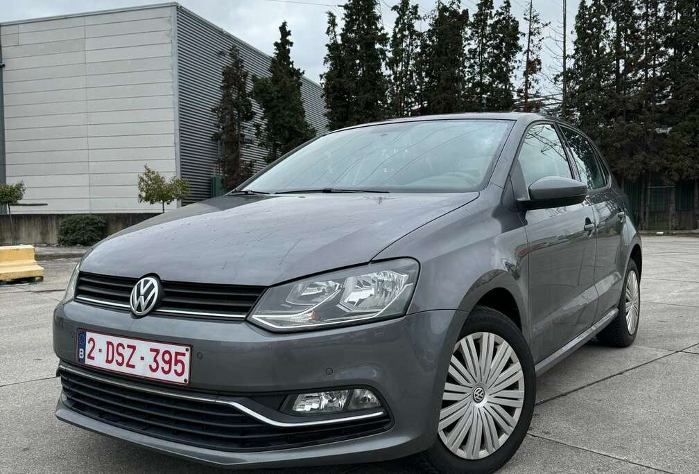 Volkswagen 1.4 tdi comfortline euro 6