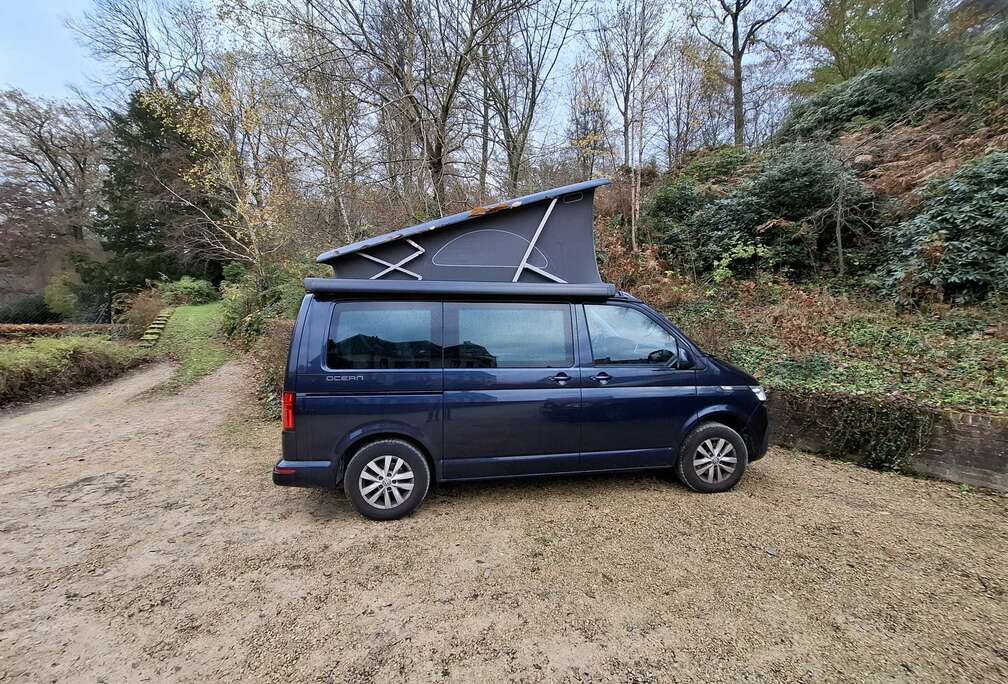 Volkswagen Ocean T6.1 KR110 TDiSG6