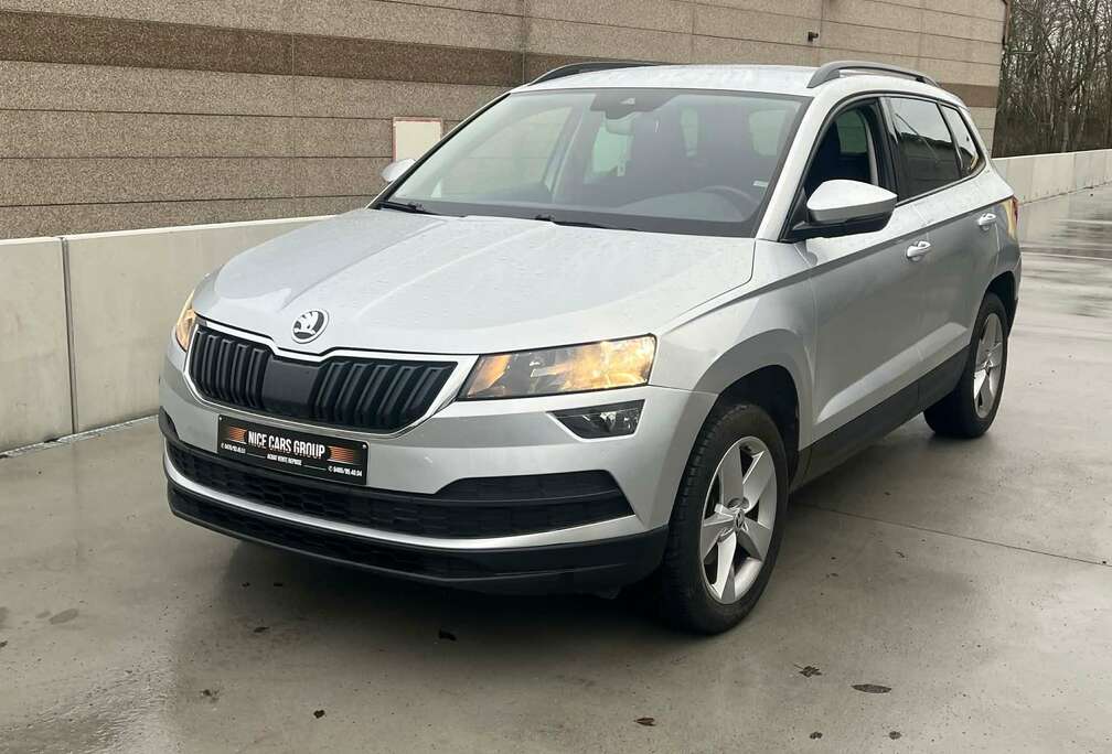 Skoda Karoq 1.6 CR TDi SCR Ambition