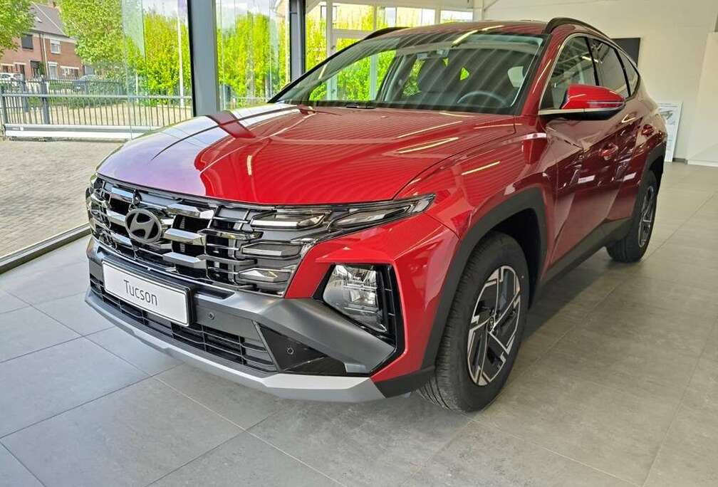 Hyundai 1.6 T-GDi 6MT - Feel 158 48V MHEV