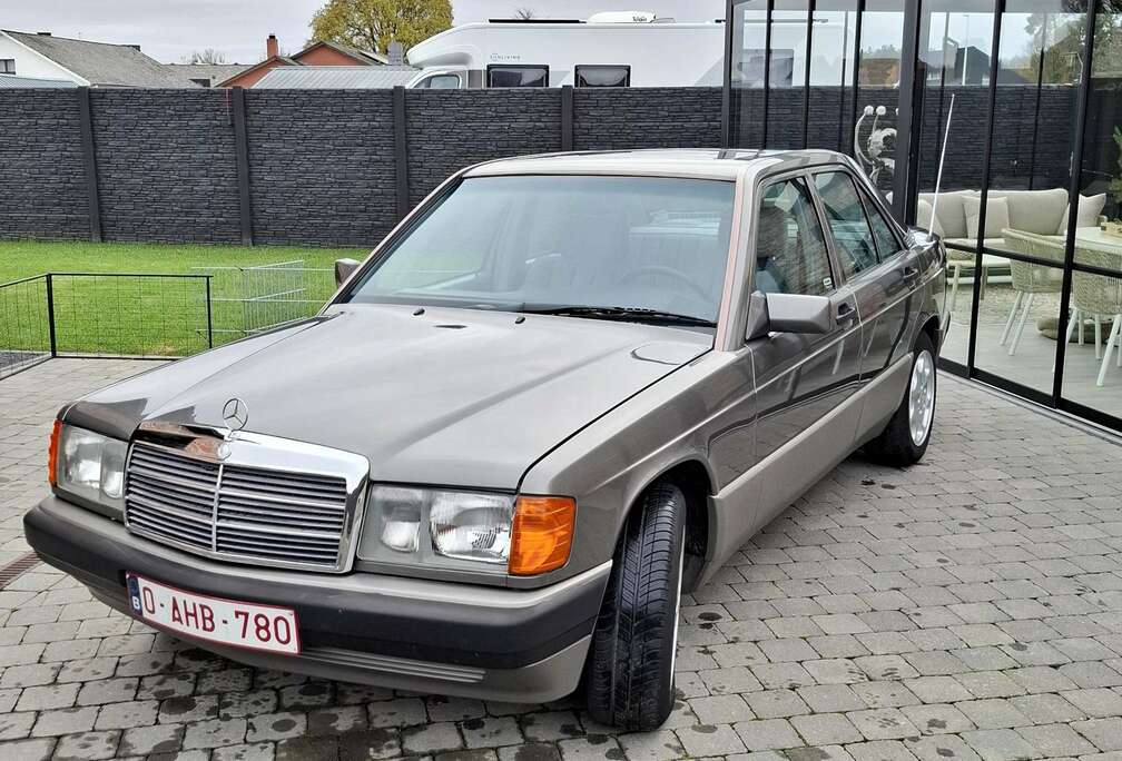 Mercedes-Benz 2.0 injectie