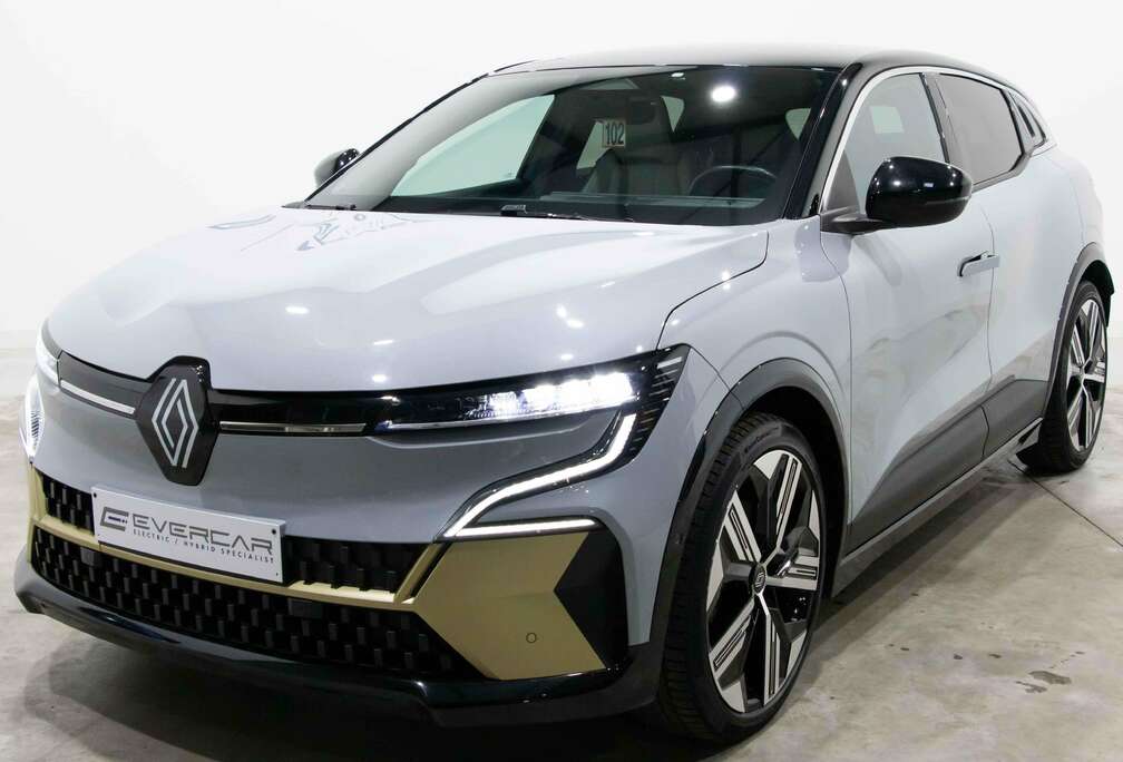Renault e-Megane E-Tech 60 kWh Iconic Super charge