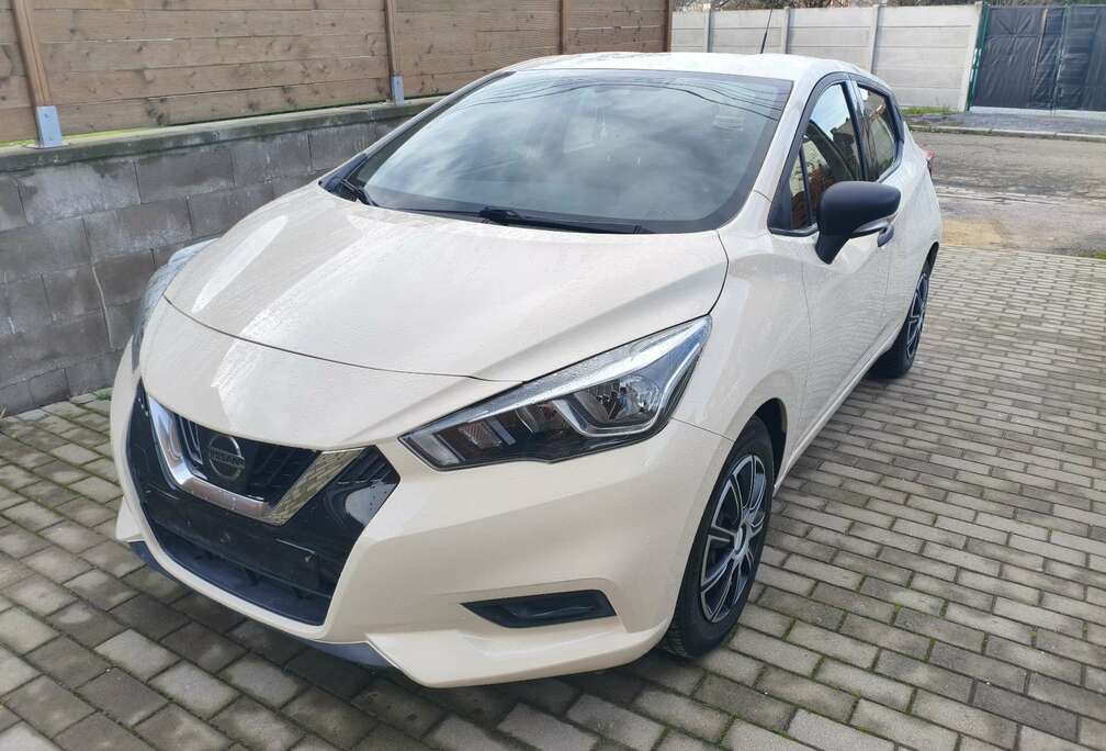 Nissan 1.0 - 71 Business Edition