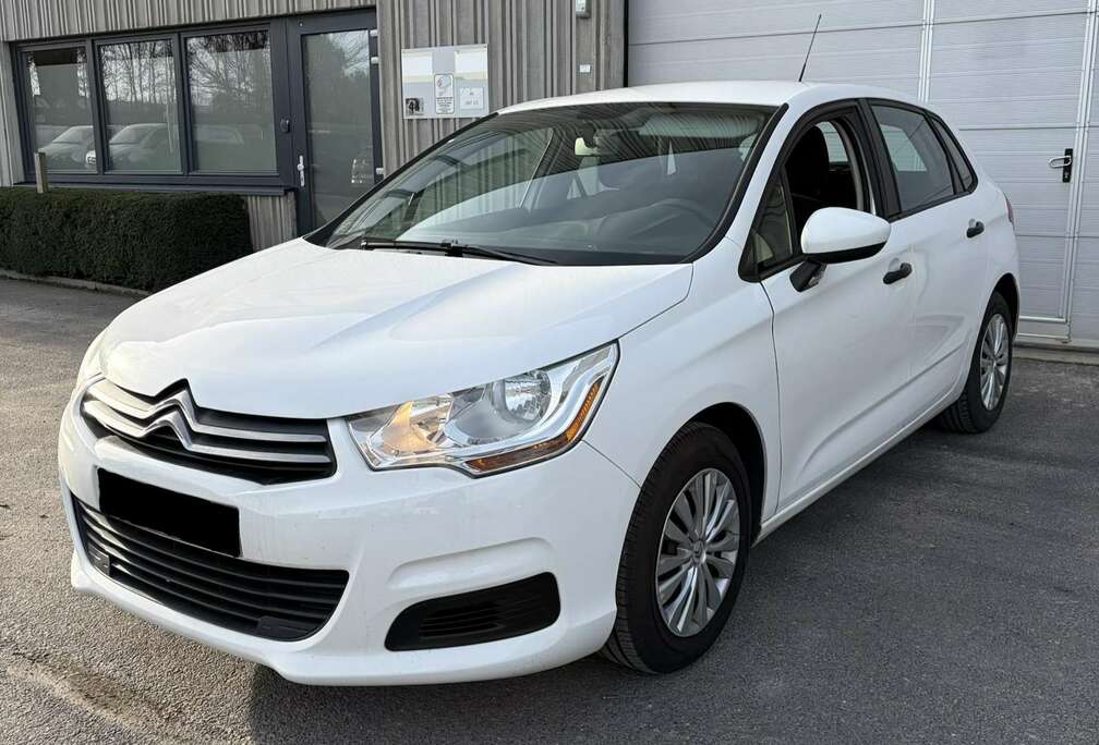 Citroen 1.4i VTi - Prête à immatriculer