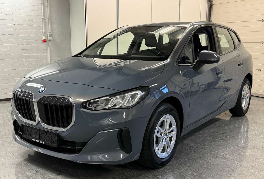 BMW Active Tourer 218iA \