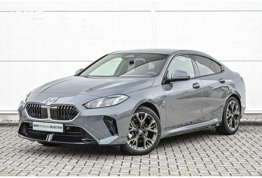 BMW iA Gran Coupe M Sport