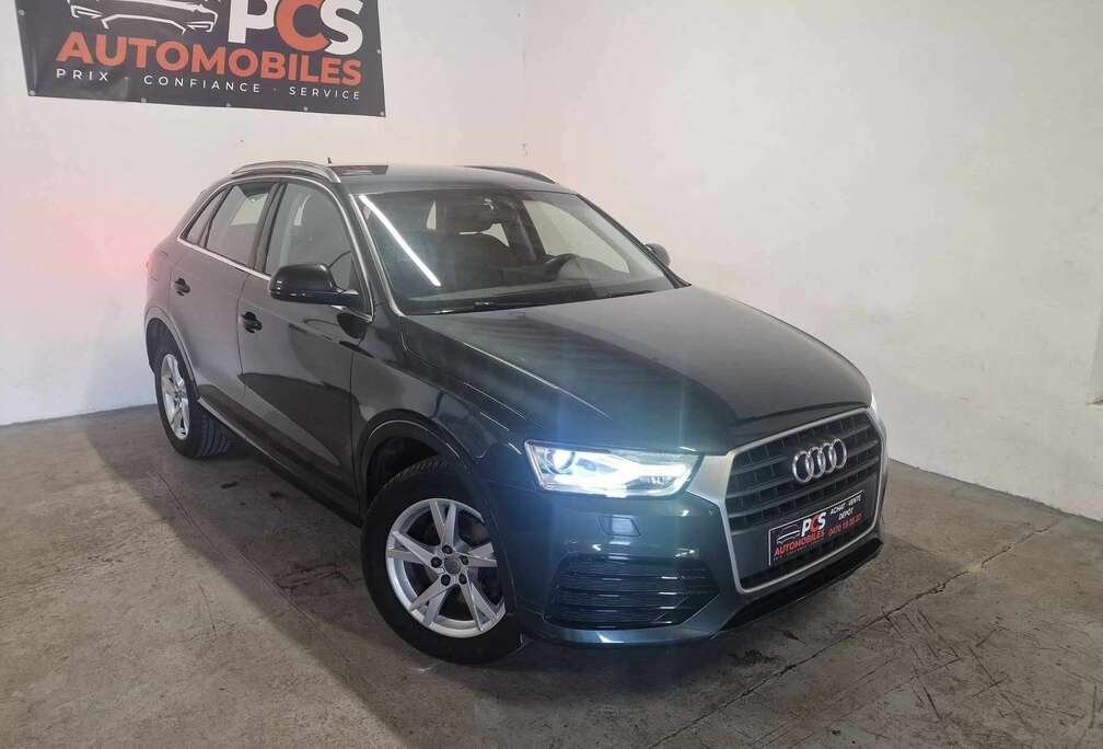 Audi 1.4 TFSI S tronic*LED*GPS*CUIR CHAUFF*LED*ATT. REM