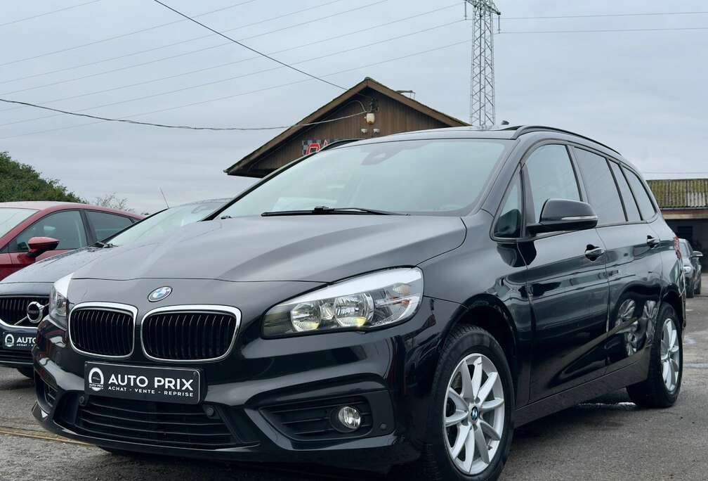 BMW d Gran Tourer JOY Edition Navi Cuir LED Pano