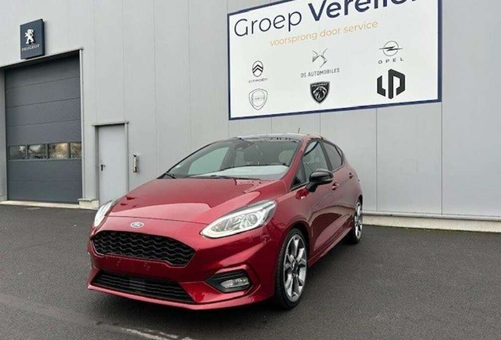 Ford i EcoBoost ST-Line 5D