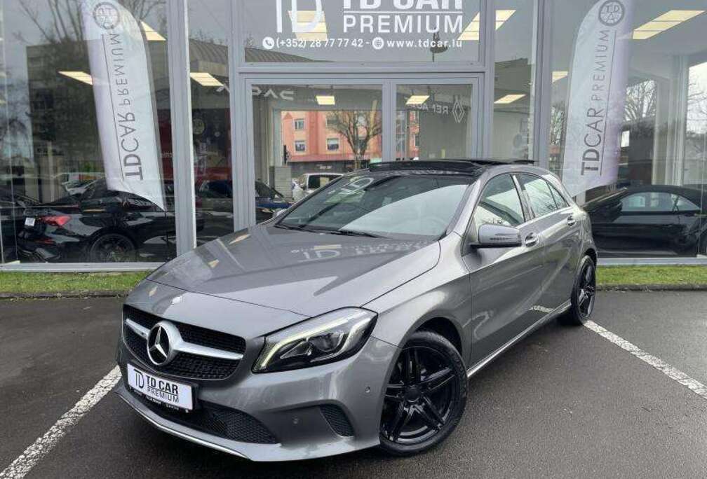 Mercedes-Benz d 7-DCT Toit Ouvrant