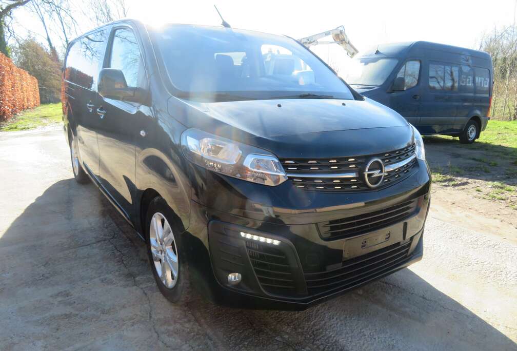 Opel 2.0 Turbo - Dubbel cabine