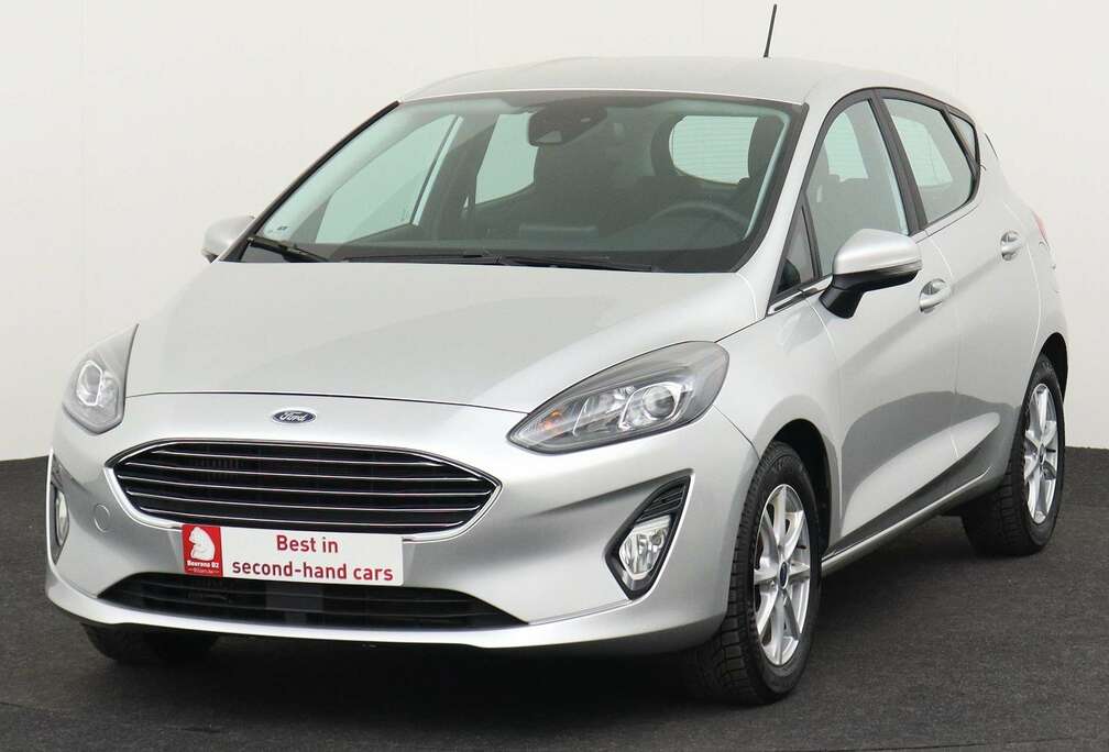 Ford TITANIUM 1.0i  + PDC + CRUISE + ALU