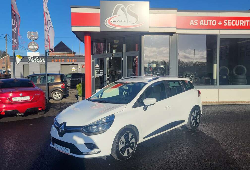 Renault IV Grandtour 1.5 Dci 90cv Energy Corporate Edition