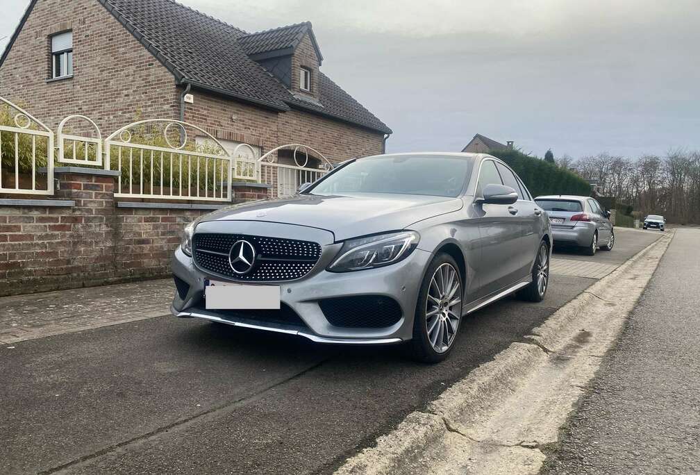 Mercedes-Benz CDI BLUETEC PACK AMG