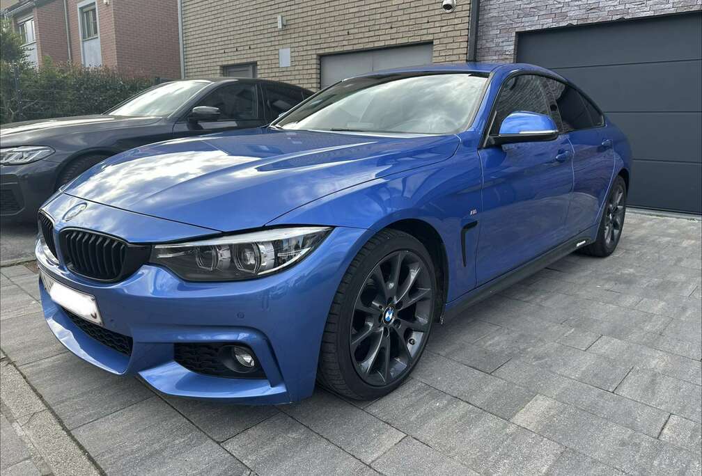 BMW Gran Coupé d