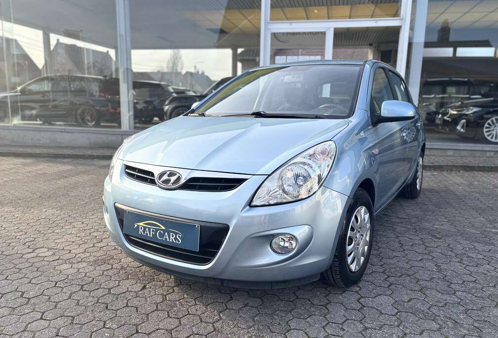 Hyundai i20 1.2i / GARANTIE / CARPASS / 1 EIGENAAR /