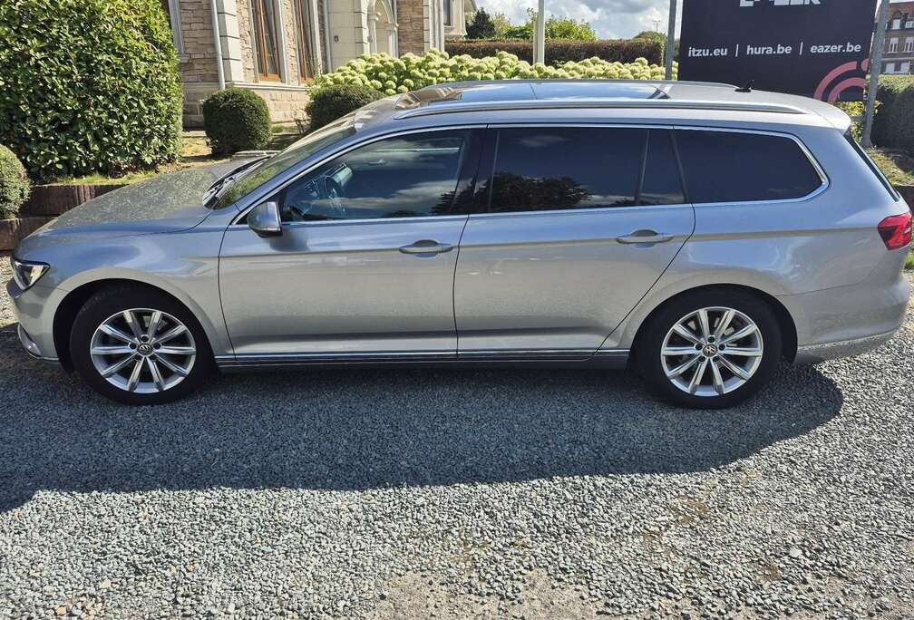 Volkswagen 2.0 TDI  DSG Highline model 2018