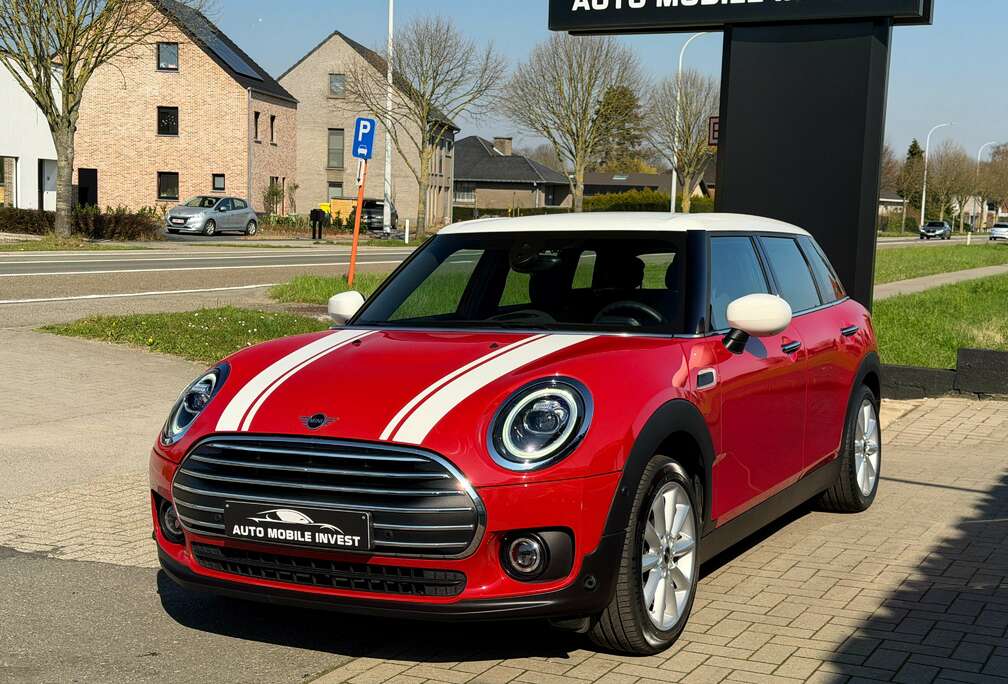 MINI Mini Clubman 1.5A Cooper CHILI RED 0483/47.20.60