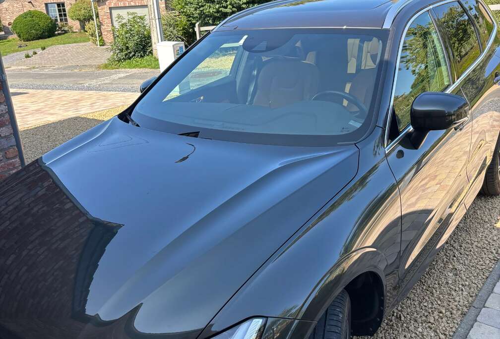 Volvo XC60 2.0 D4 Momentum Geartronic AdBlue