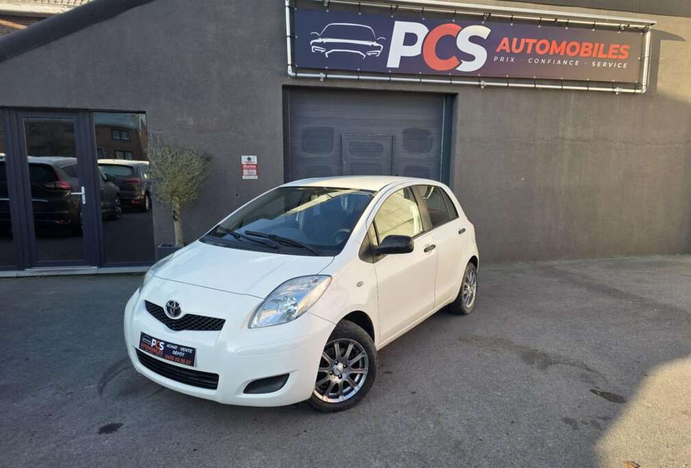 Toyota 1.4 D-4D*ATT. REMORQUE*VE*GARANTIE 12 MOIS