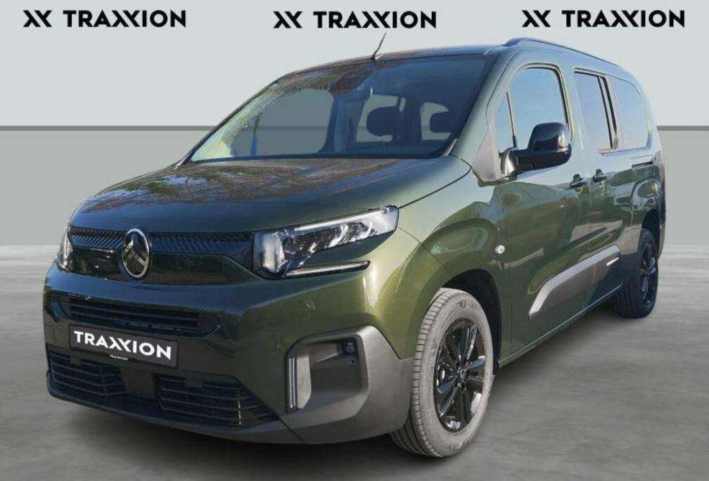 Citroen MAX Taille XL