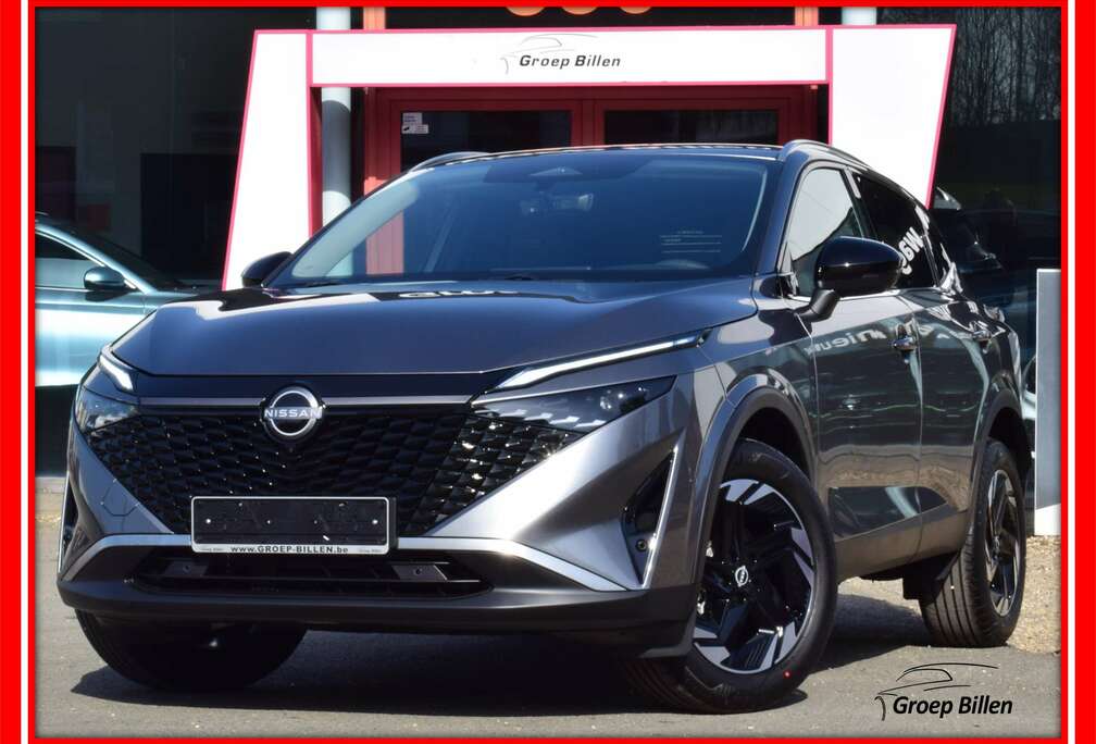 Nissan 1.3 DIG-T aut. NAV - LED - 360 CAMERA - NIEUW