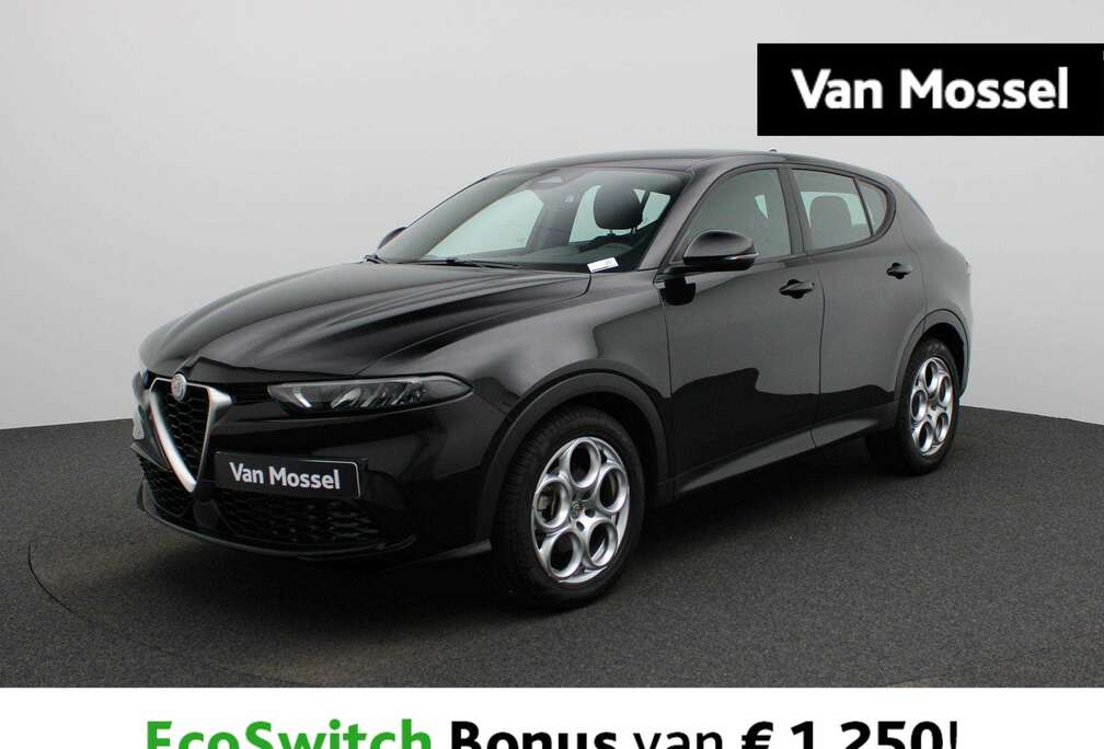 Alfa Romeo 1.6 130 DS TI FWD