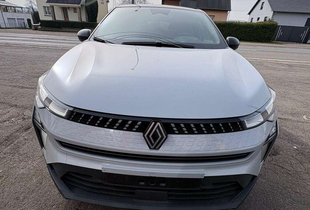 Renault E-Tech full hybride