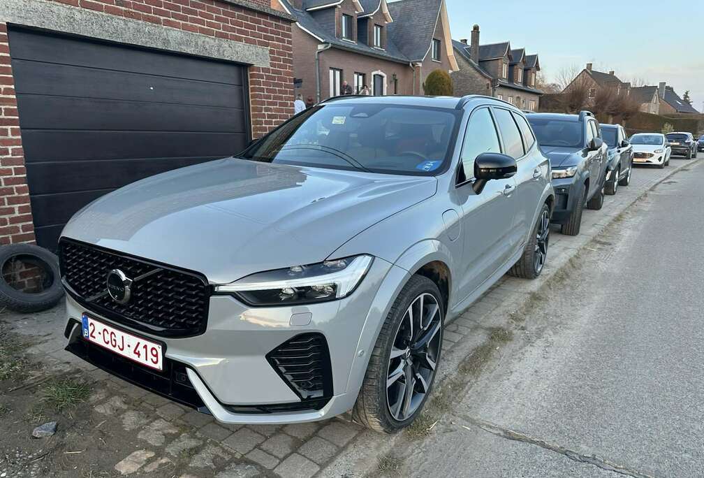 Volvo 2.0 T6 PHEV AWD Ultra DarK OU REPRISE LEASING 850€