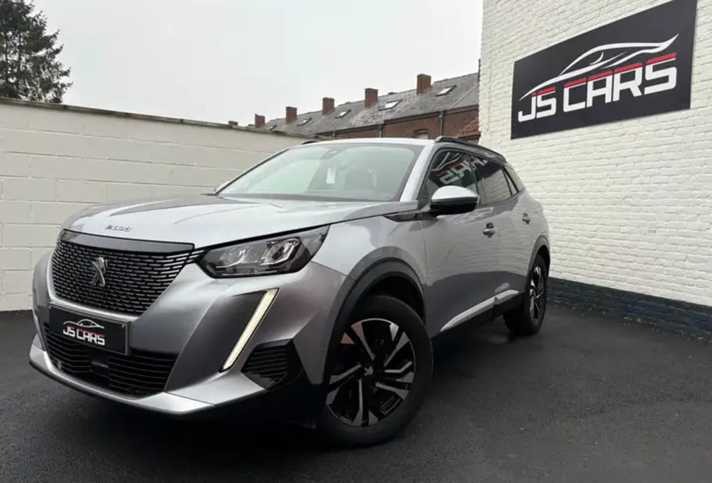 Peugeot 1.2i*1er PROP*GPS*CAMERA*AIRCO*LUMIERE D\'AMBIENCE