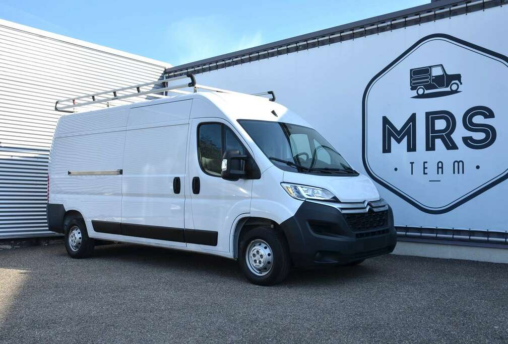 Citroen 2.2HDI- L3H2- Carplay- GPS- Camera- 21990+BTW