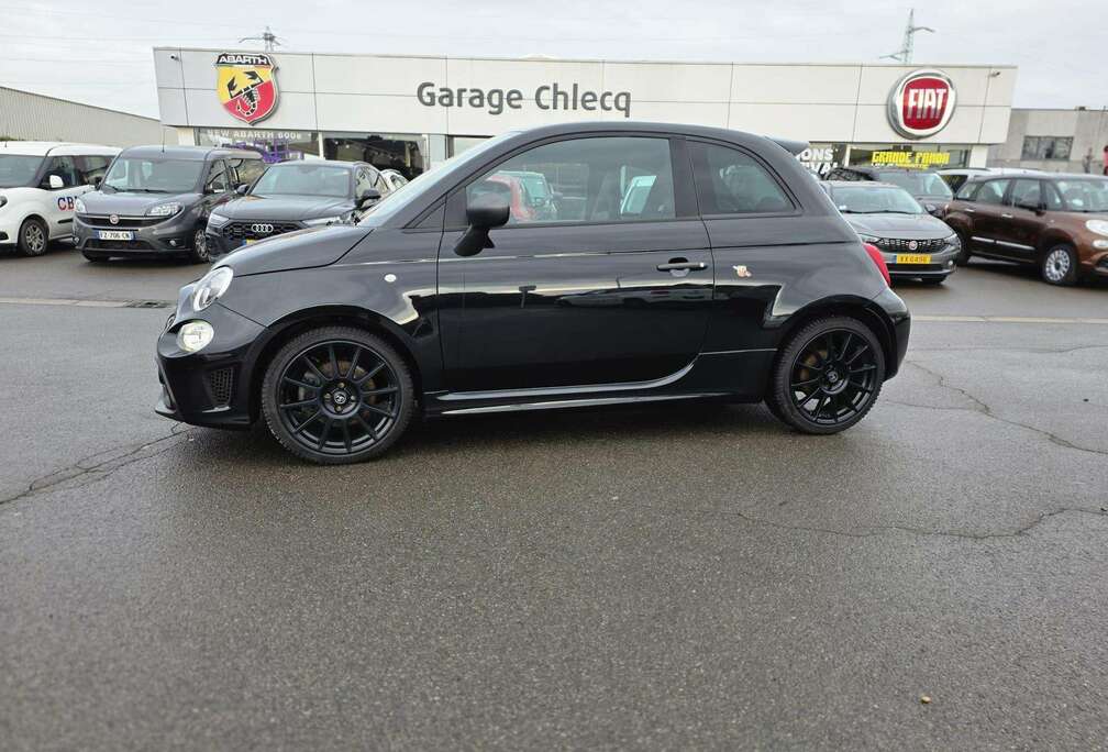 Abarth COMPETIZIONE 165 CV