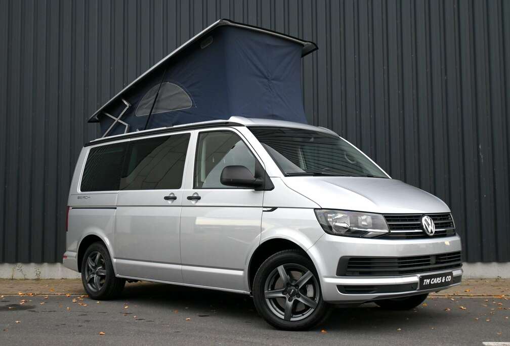 Volkswagen Beach 205Pk-DSG-7zit-4slaap-webasto, ACC,Tr