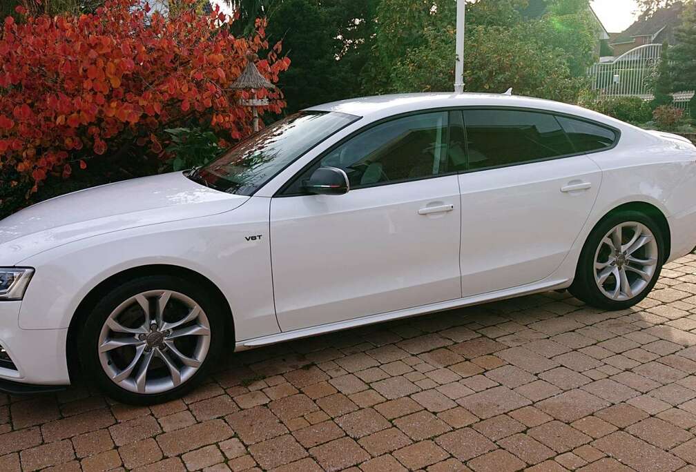 Audi S5 Sportback S tronic