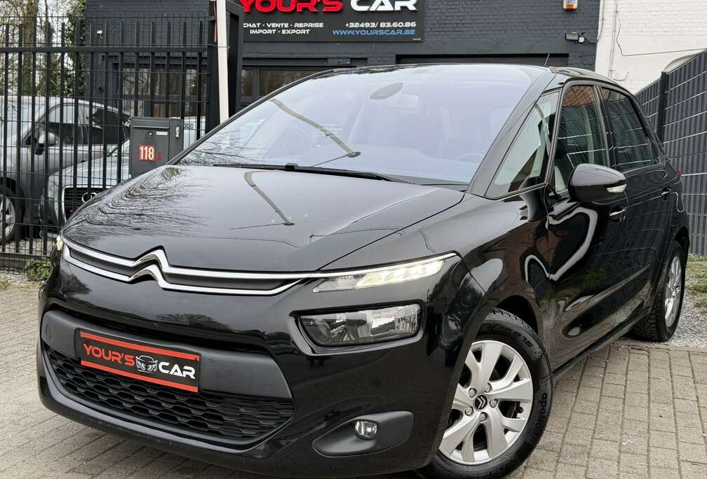 Citroen 1.6HDi BOITE AUTO TOIT PANO GPS CLIM GARANTIE