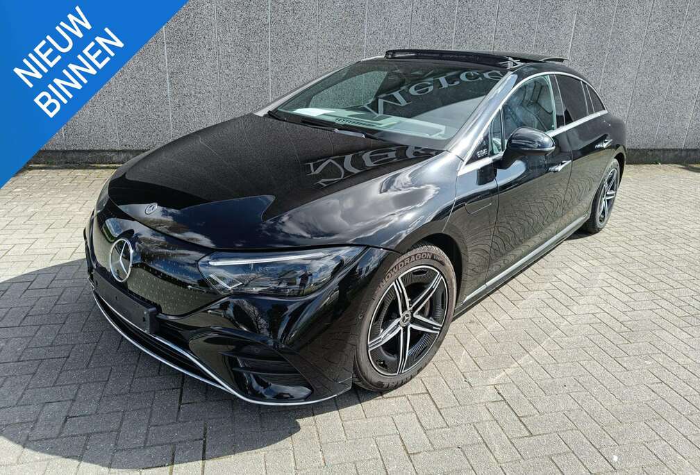 Mercedes-Benz EQE AMG Line