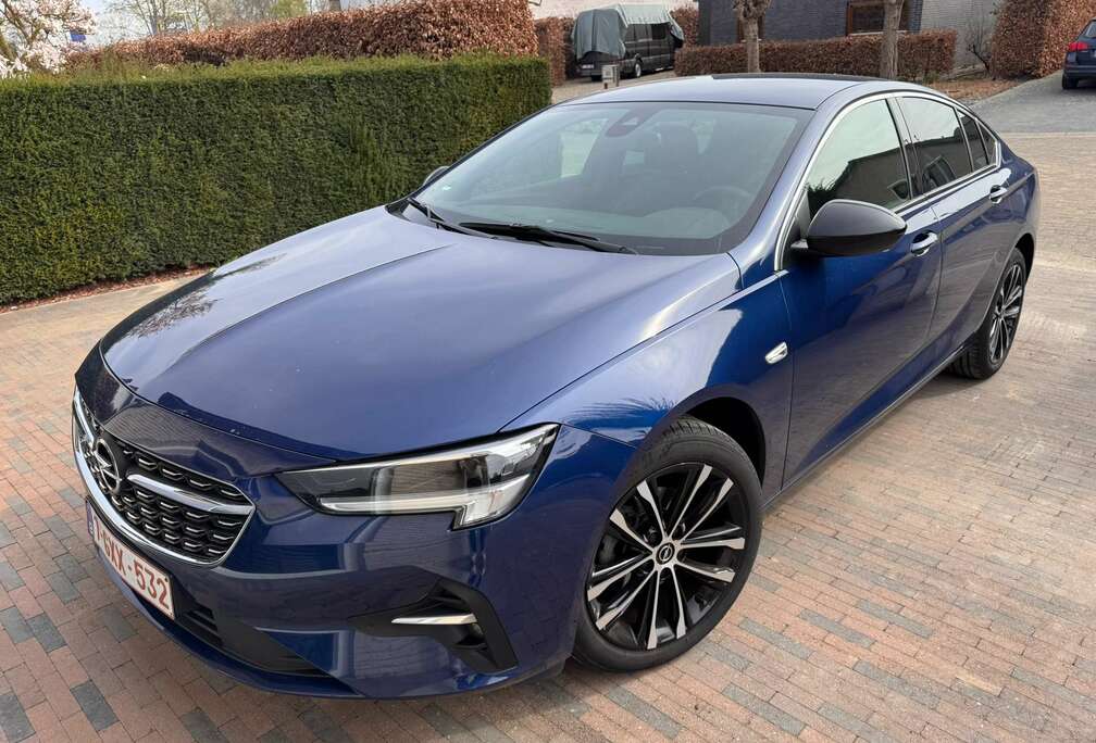 Opel Insignia Grand Sport 1.5 Turbo D Ultimate