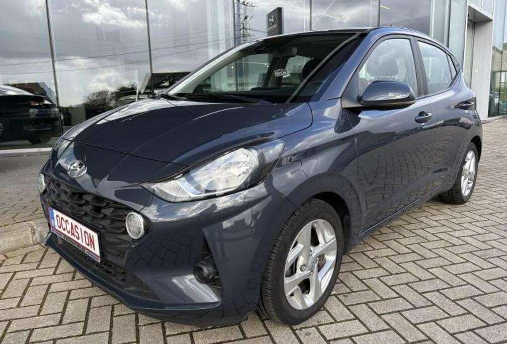 Hyundai Twist Techno Pack