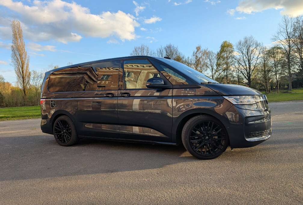 Volkswagen Multivan Long eHybrid 1.5 4Motion Style DSG (180 kW)