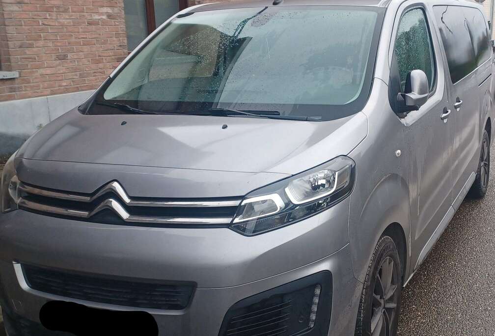 Citroen 2.0+HDi+Confort+5/6pl.