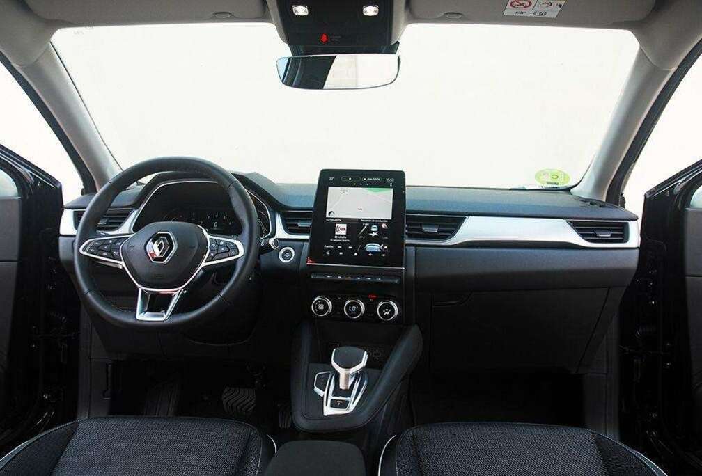 Renault E-TECH PLUG-in 160 EDITION ONE