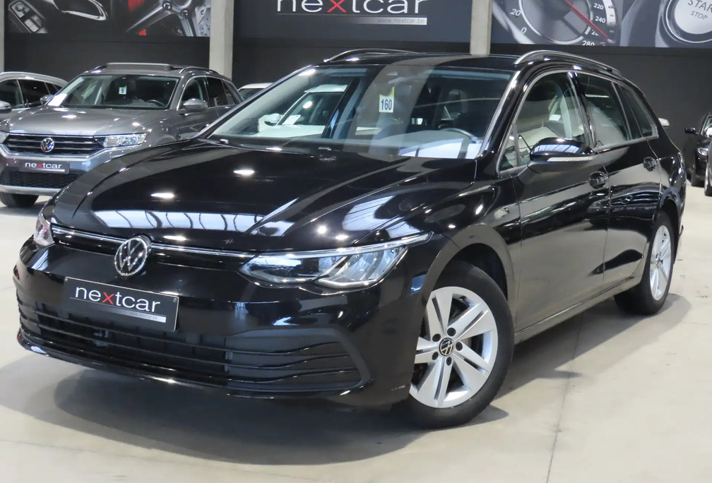 Volkswagen 2.0TDi 116 Life *NAVI-FULL LED-VIRTUAL-PARKING*