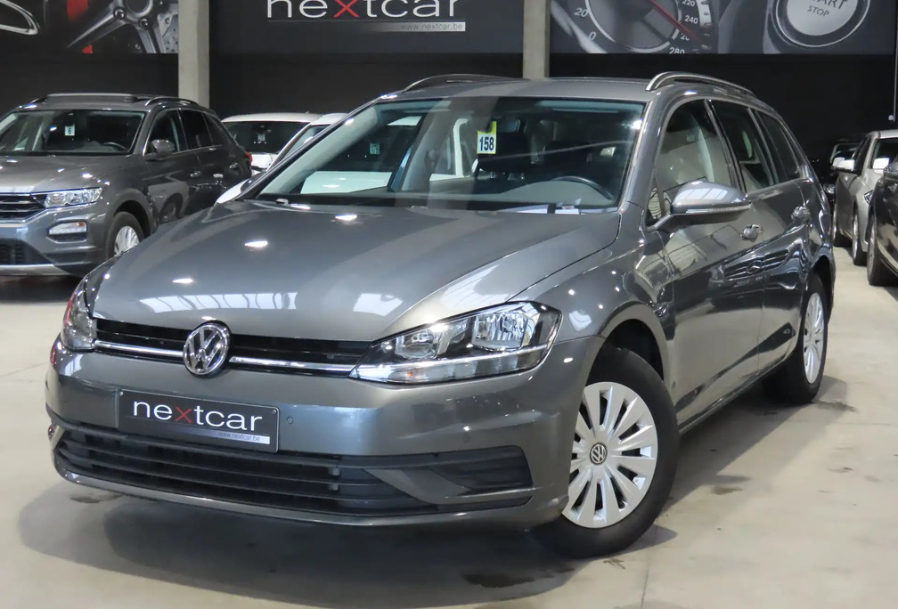 Volkswagen 1.6TDi 115 Trendline *NAVI-CAMERA-CRUISE-PARKING*