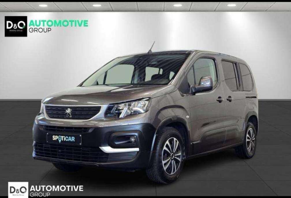 Peugeot active gps parkeerhulp