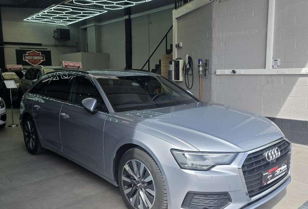 Audi LED//VIRTUAL COKPITT//CAMÉRA//CUIR